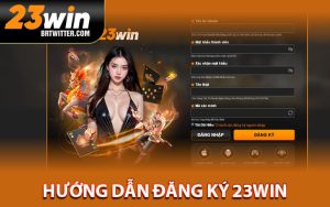 Đăng ký 23Win