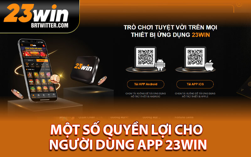 Tải app 23win