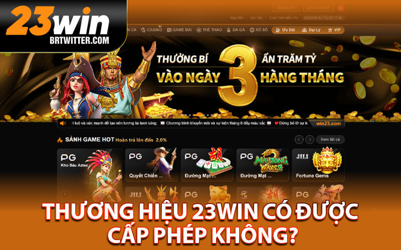 23Win lừa đảo