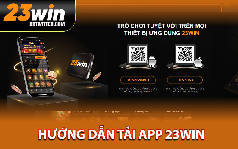 Tải app 23Win